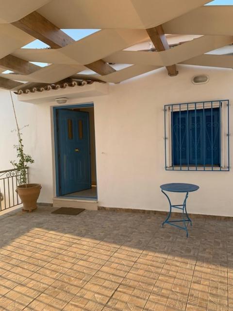Veranda Blue - Poros Poros Town Eksteriør bilde