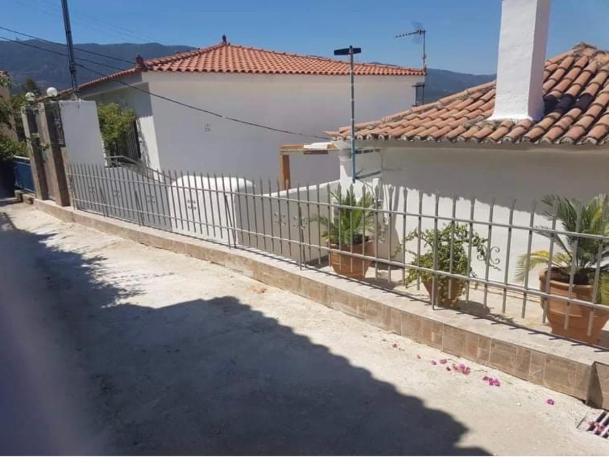 Veranda Blue - Poros Poros Town Eksteriør bilde