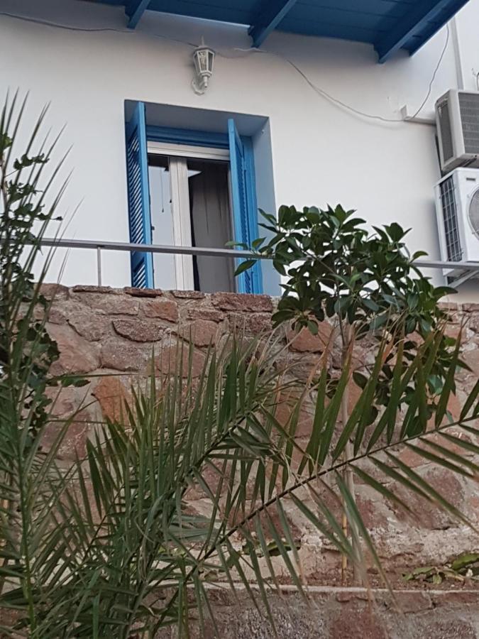Veranda Blue - Poros Poros Town Eksteriør bilde