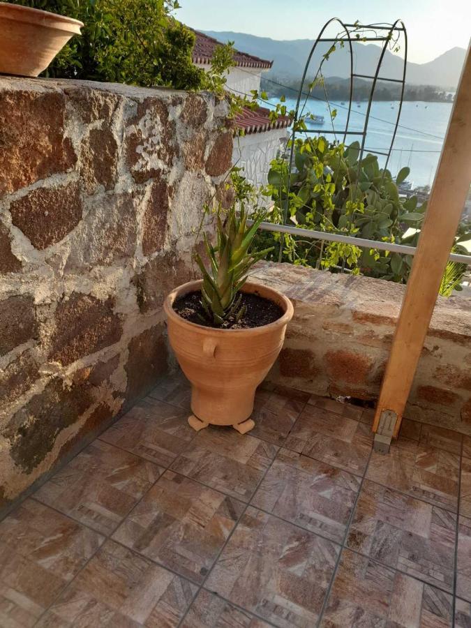 Veranda Blue - Poros Poros Town Eksteriør bilde