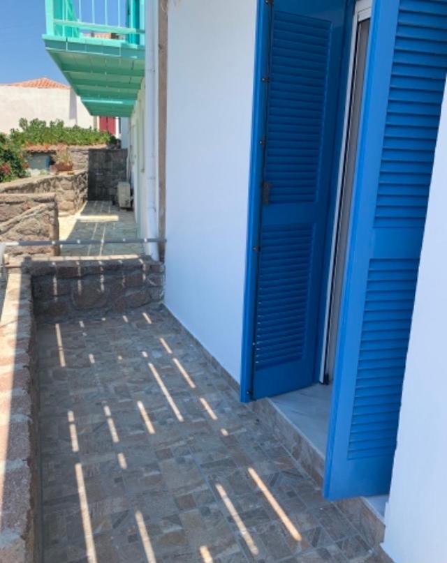 Veranda Blue - Poros Poros Town Eksteriør bilde